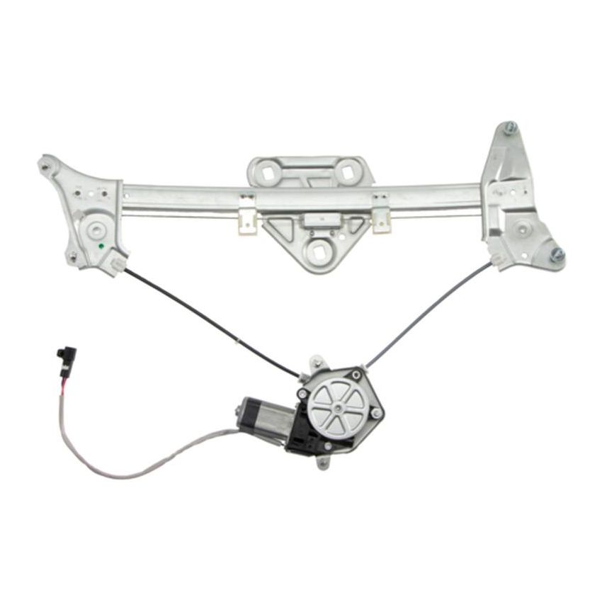 ACI 389309 Power Window Motor and Regulator Assembly