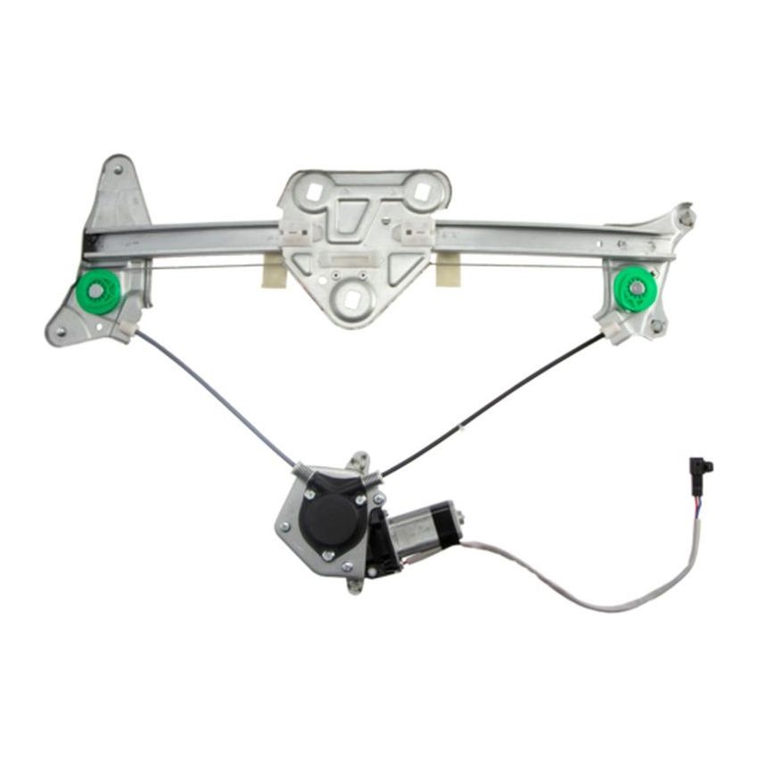 ACI 389309 Power Window Motor and Regulator Assembly