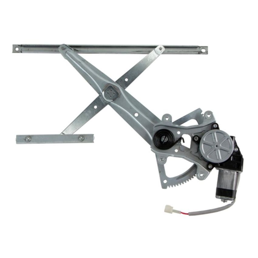 ACI 389444 Power Window Motor and Regulator Assembly