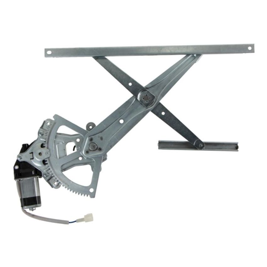 ACI 389444 Power Window Motor and Regulator Assembly