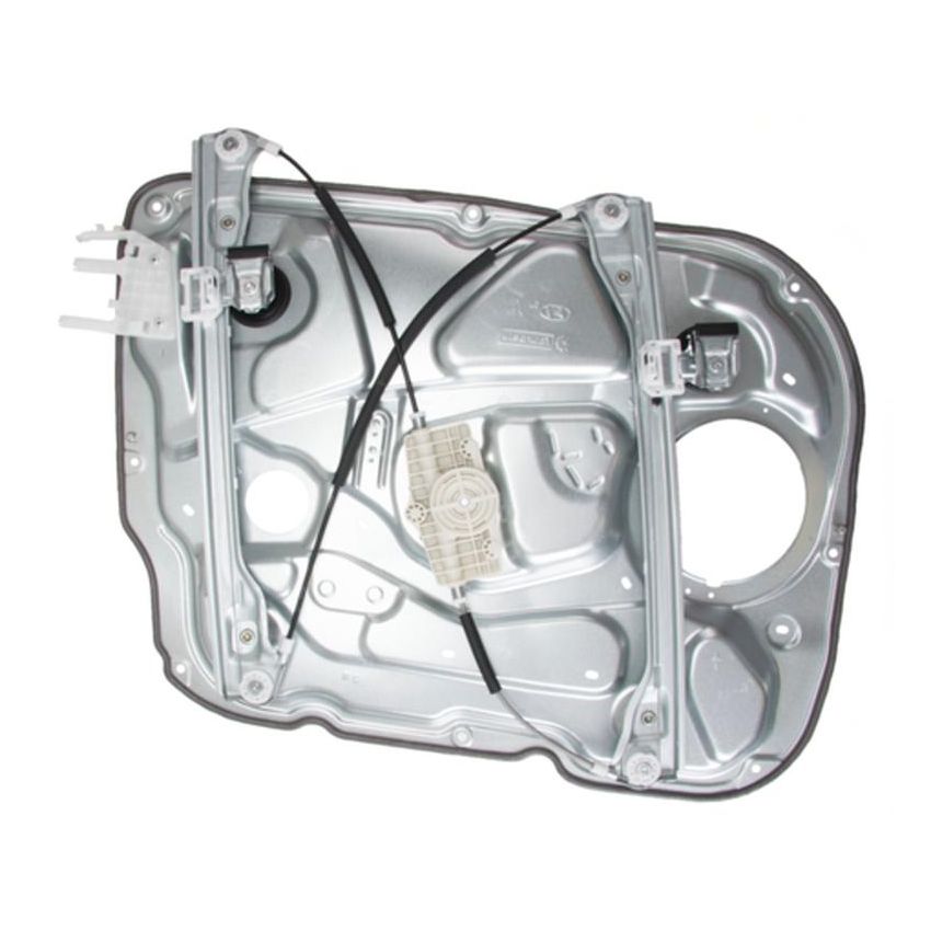 ACI 389469 Power Window Motor and Regulator Assembly