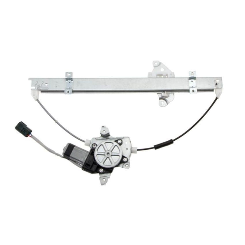 ACI 389595 Power Window Motor and Regulator Assembly