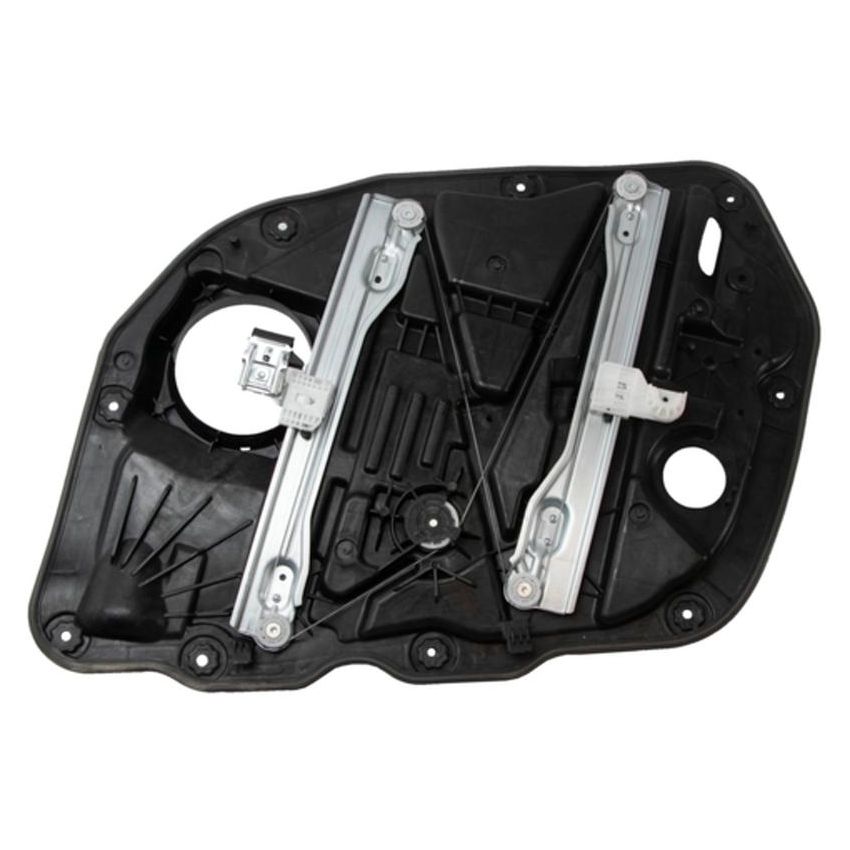 ACI 389682 Power Window Motor and Regulator Assembly