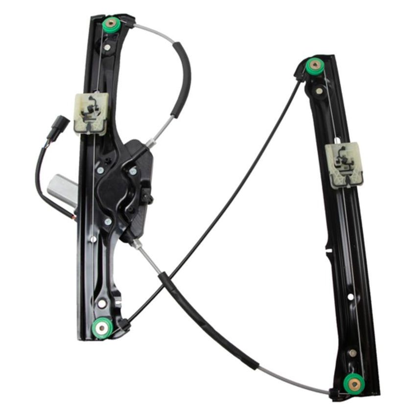 ACI 389719 Power Window Motor and Regulator Assembly