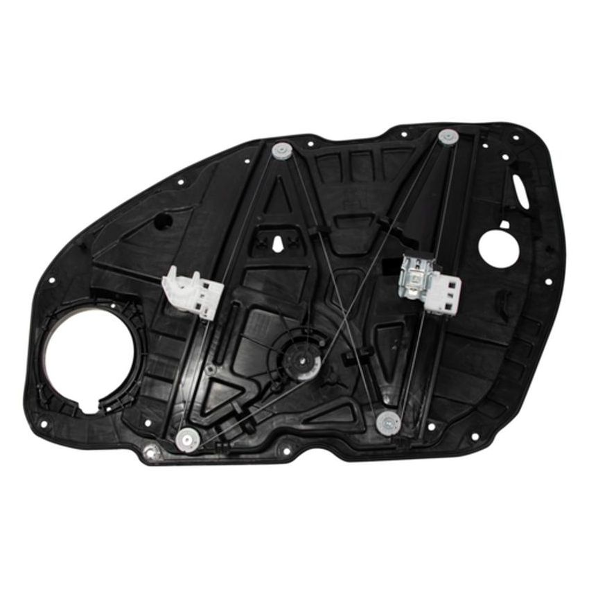 ACI 389832 Power Window Motor and Regulator Assembly