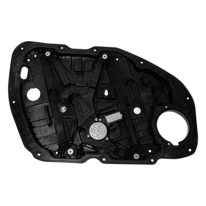 ACI 389832 Power Window Motor and Regulator Assembly