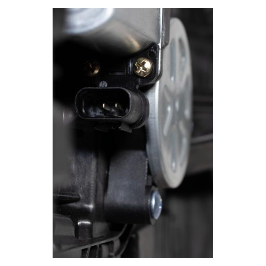 ACI 389846 Power Window Motor and Regulator Assembly