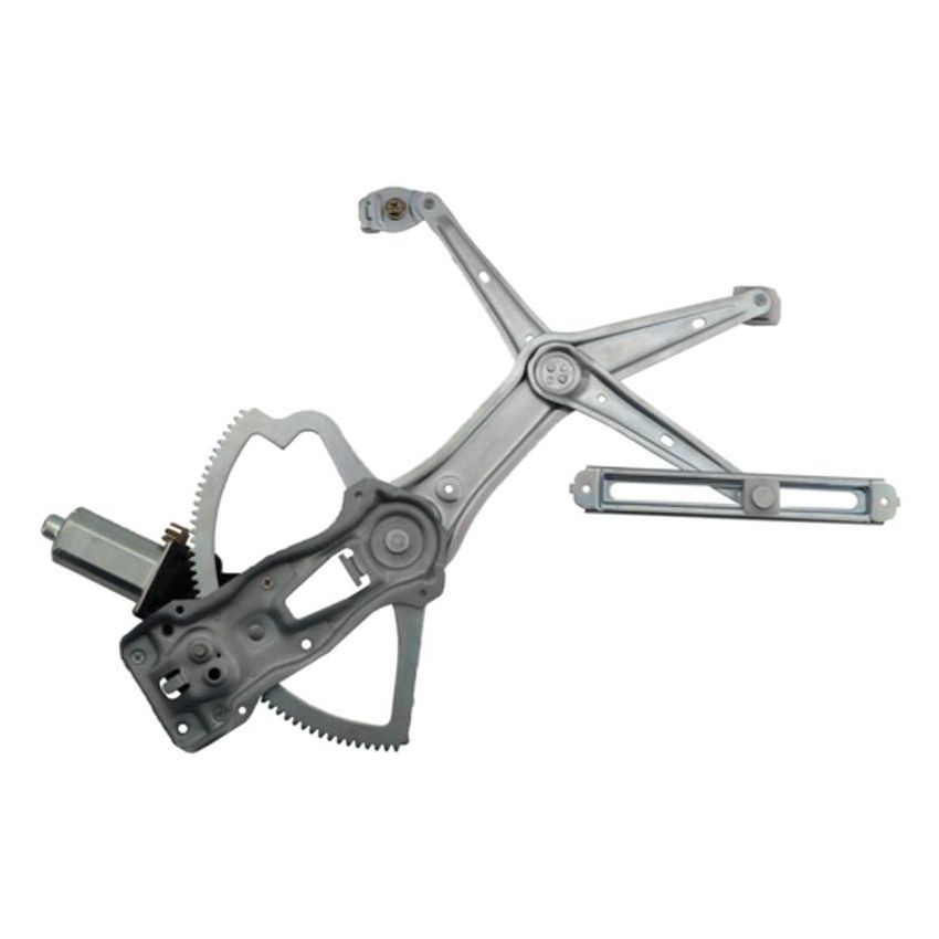 ACI 88008 Power Window Motor and Regulator Assembly