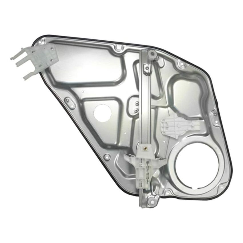 ACI 88993 Power Window Motor and Regulator Assembly