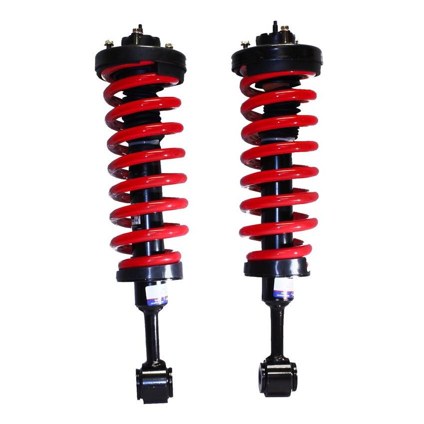WESTAR MOUNTS CK-7816 Air Spring to Coil Spring Conversion Kit