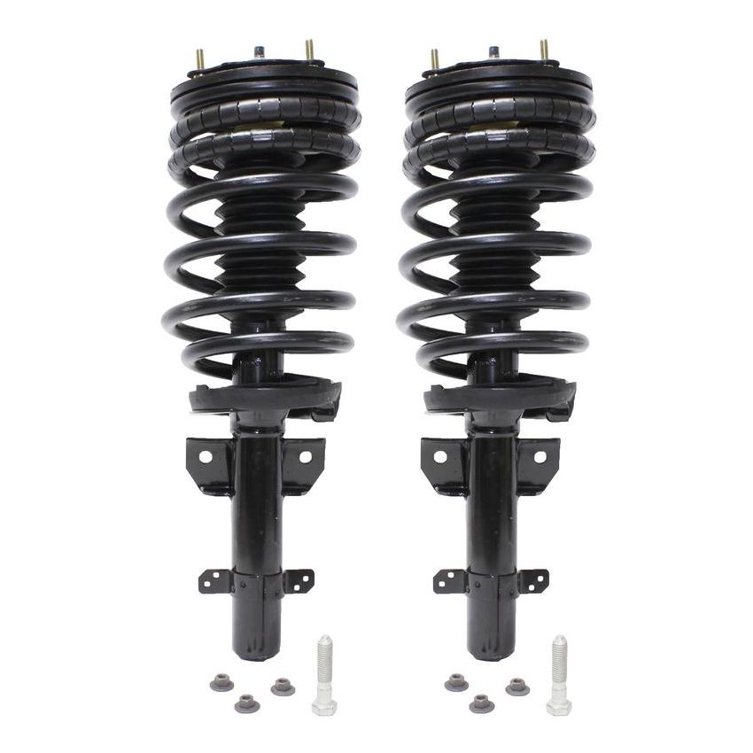 WESTAR MOUNTS CK-7824 Air Spring to Coil Spring Conversion Kit