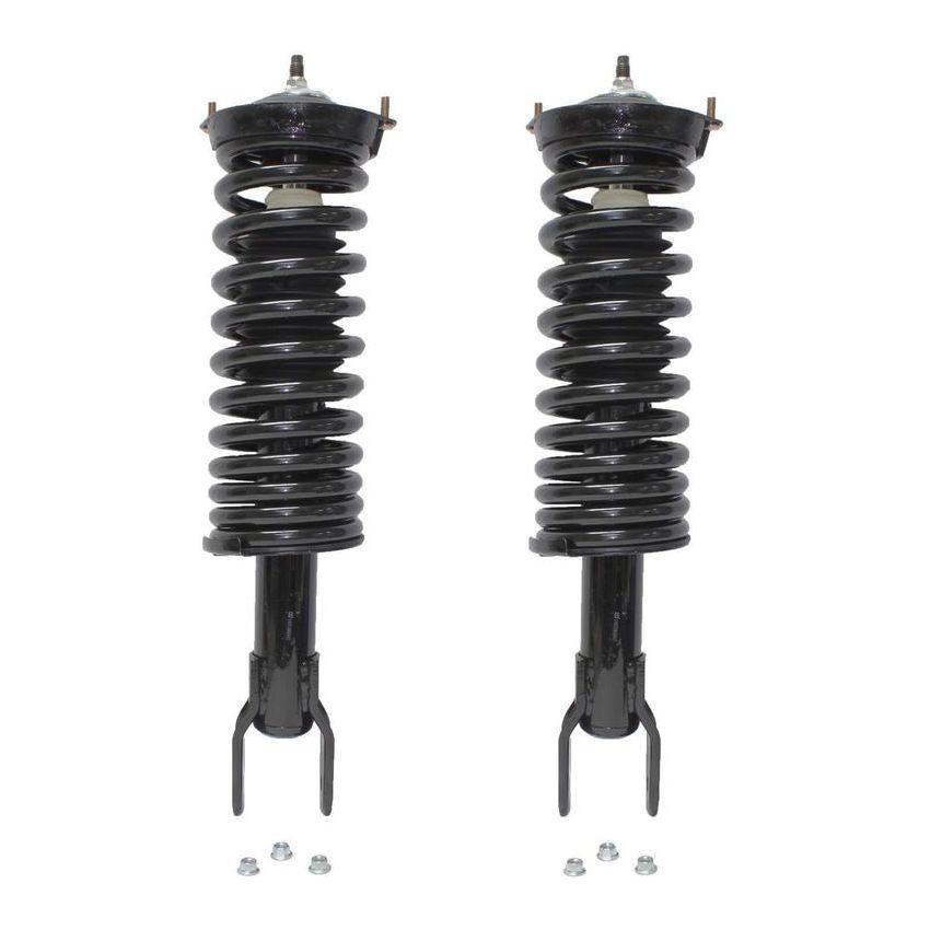 WESTAR MOUNTS CK-7826 Air Spring to Coil Spring Conversion Kit