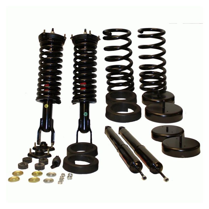 WESTAR MOUNTS CK-7845WS Air Spring to Coil Spring Conversion Kit