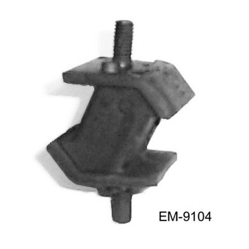 WESTAR MOUNTS EM-9104 Automatic Transmission Mount