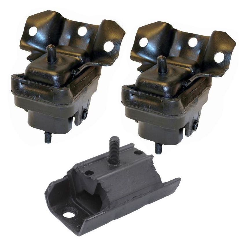 WESTAR MOUNTS ETK-005 Engine Mount Kit
