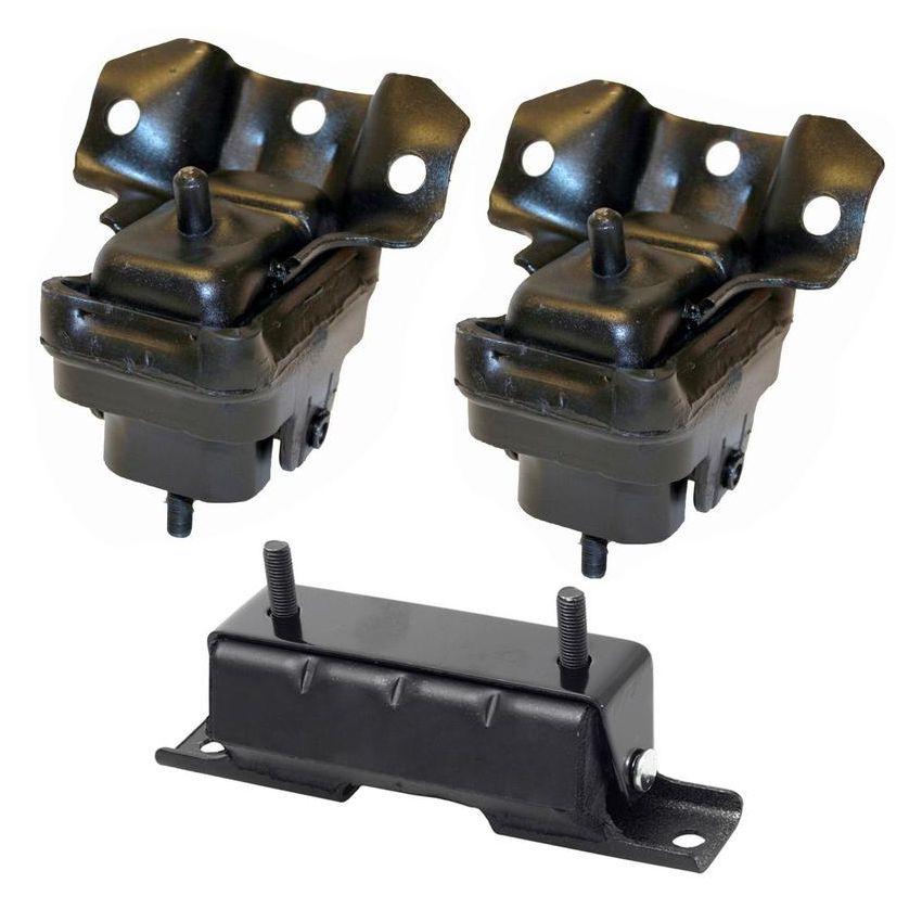 WESTAR MOUNTS ETK-006 Engine Mount Kit