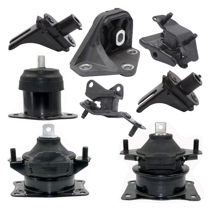 WESTAR MOUNTS ETK-008 Engine Mount Kit