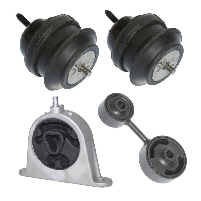 WESTAR MOUNTS ETK-013 Engine Mount Kit