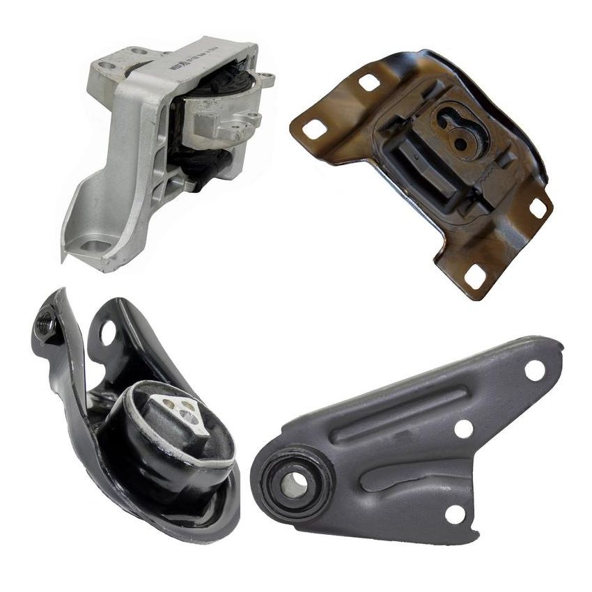 WESTAR MOUNTS ETK-028 Engine Mount Kit