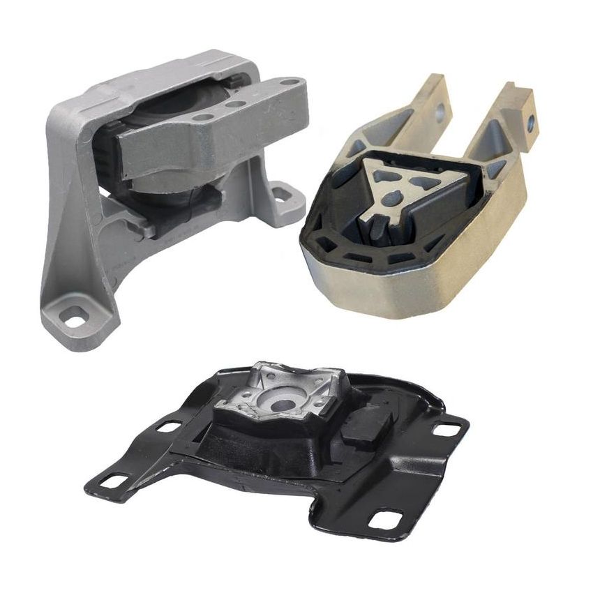 WESTAR MOUNTS ETK-047 Engine Mount Kit