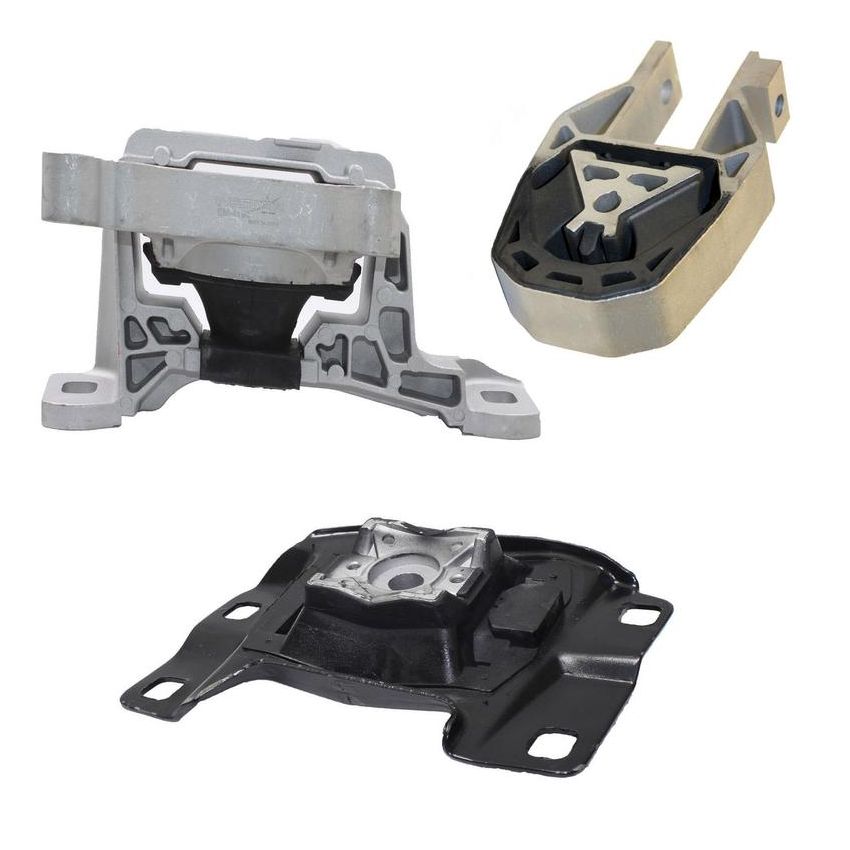 WESTAR MOUNTS ETK-048 Engine Mount Kit