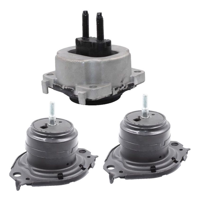 WESTAR MOUNTS ETK-066 Engine Mount Kit