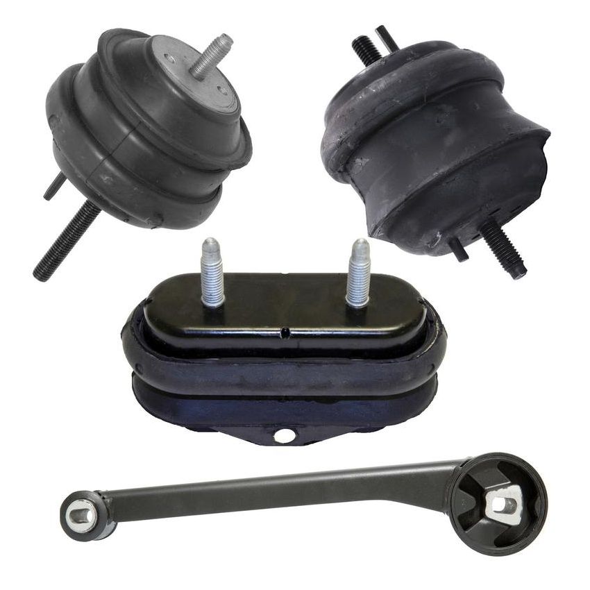 WESTAR MOUNTS ETK-074 Engine Mount Kit