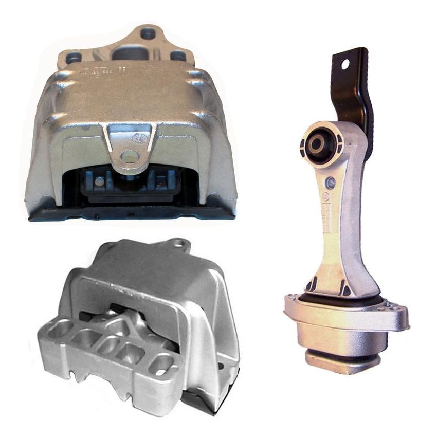 WESTAR MOUNTS ETK-082 Engine Mount Kit