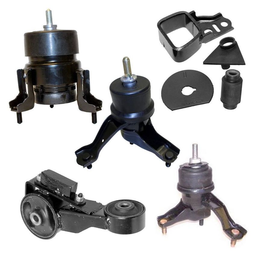 WESTAR MOUNTS ETK-085 Engine Mount Kit