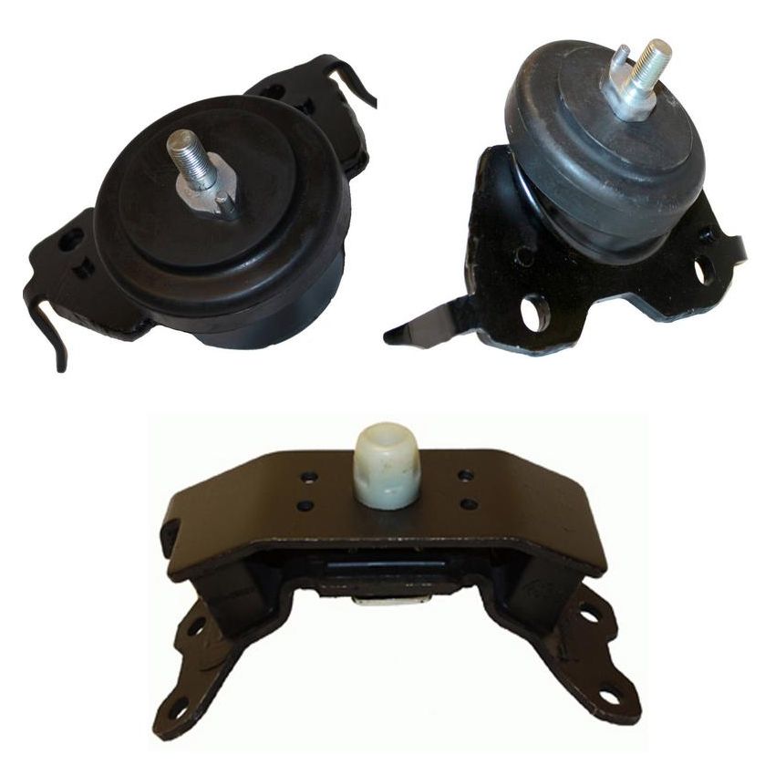 WESTAR MOUNTS ETK-087 Engine Mount Kit