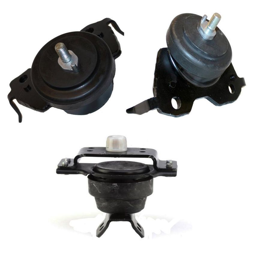 WESTAR MOUNTS ETK-088 Engine Mount Kit