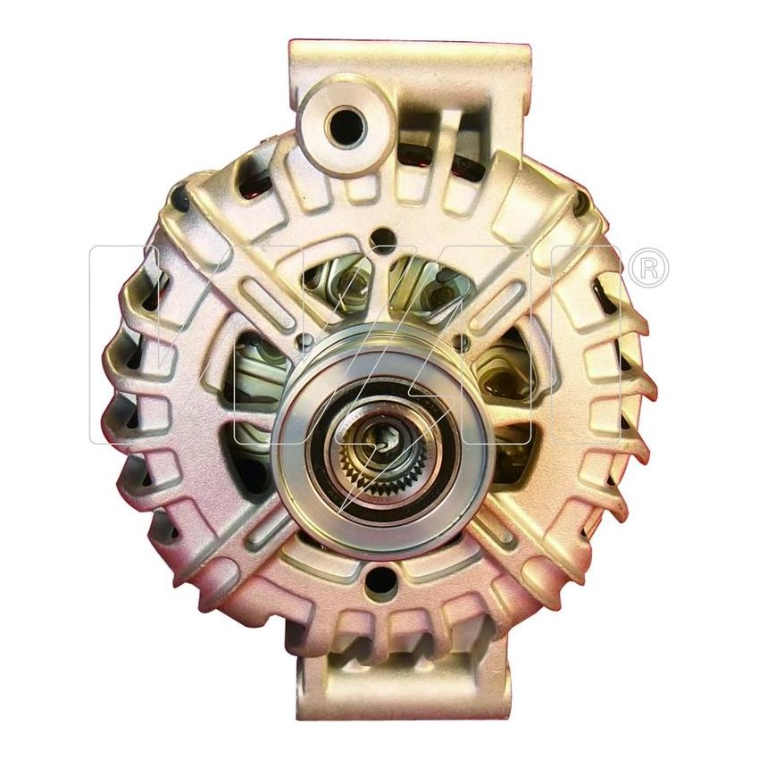 WAI 11260N 100% New New Alternator