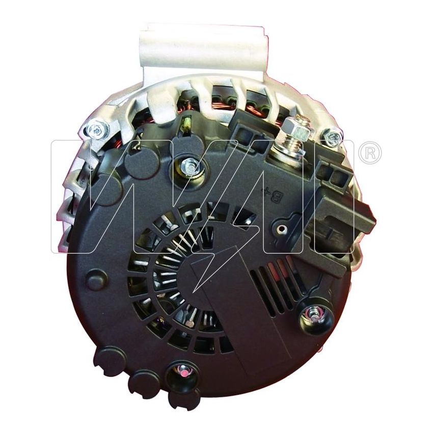 WAI 11260N 100% New New Alternator