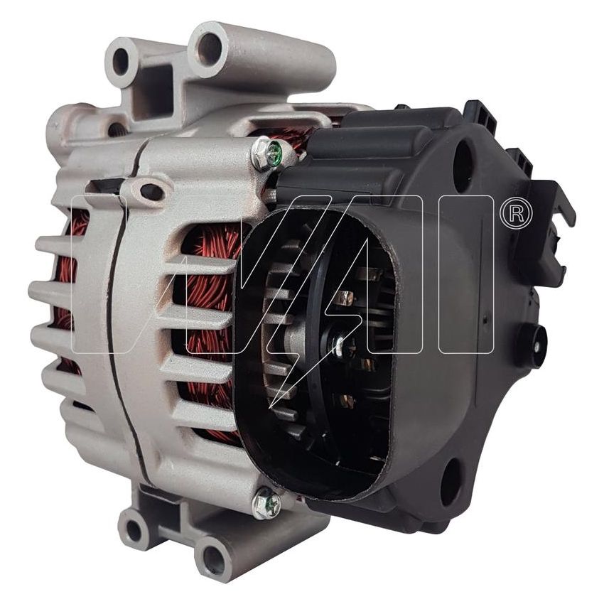 WAI 11393N 100% New New Alternator