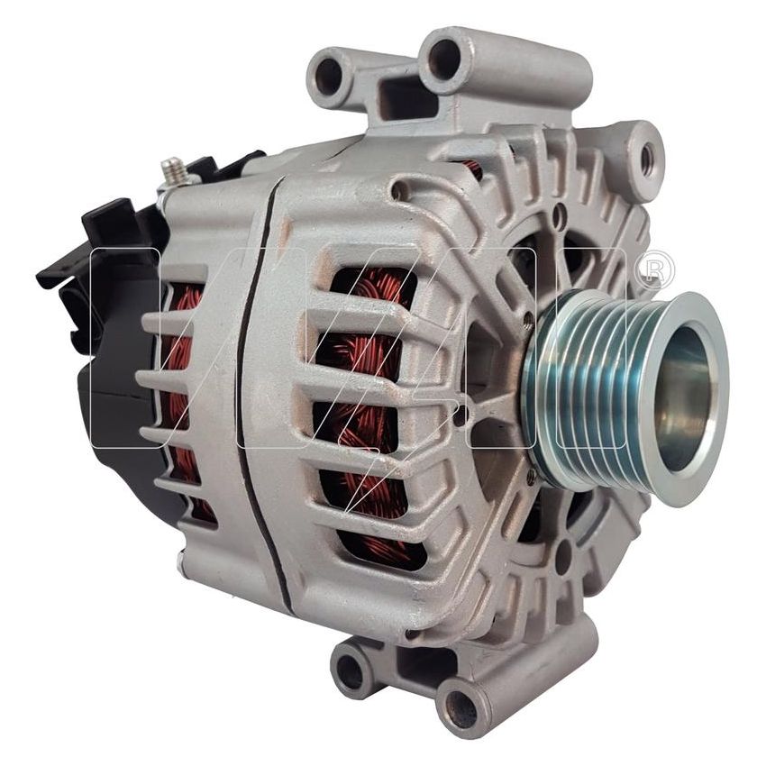WAI 11393N 100% New New Alternator