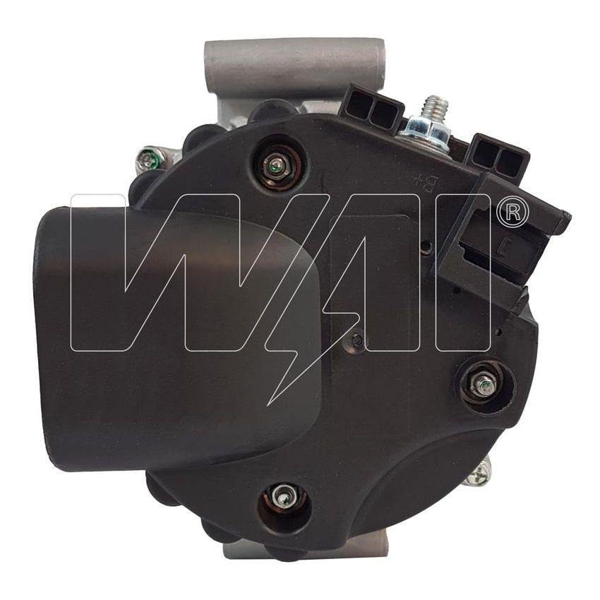 WAI 11393N 100% New New Alternator
