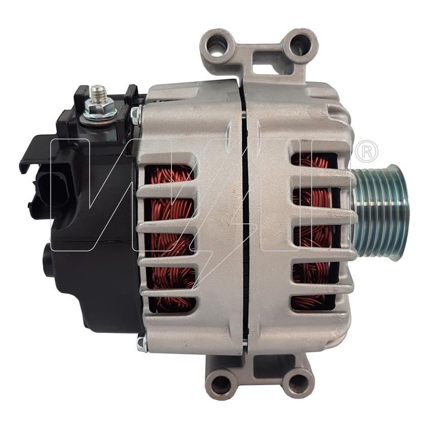 WAI 11393N 100% New New Alternator