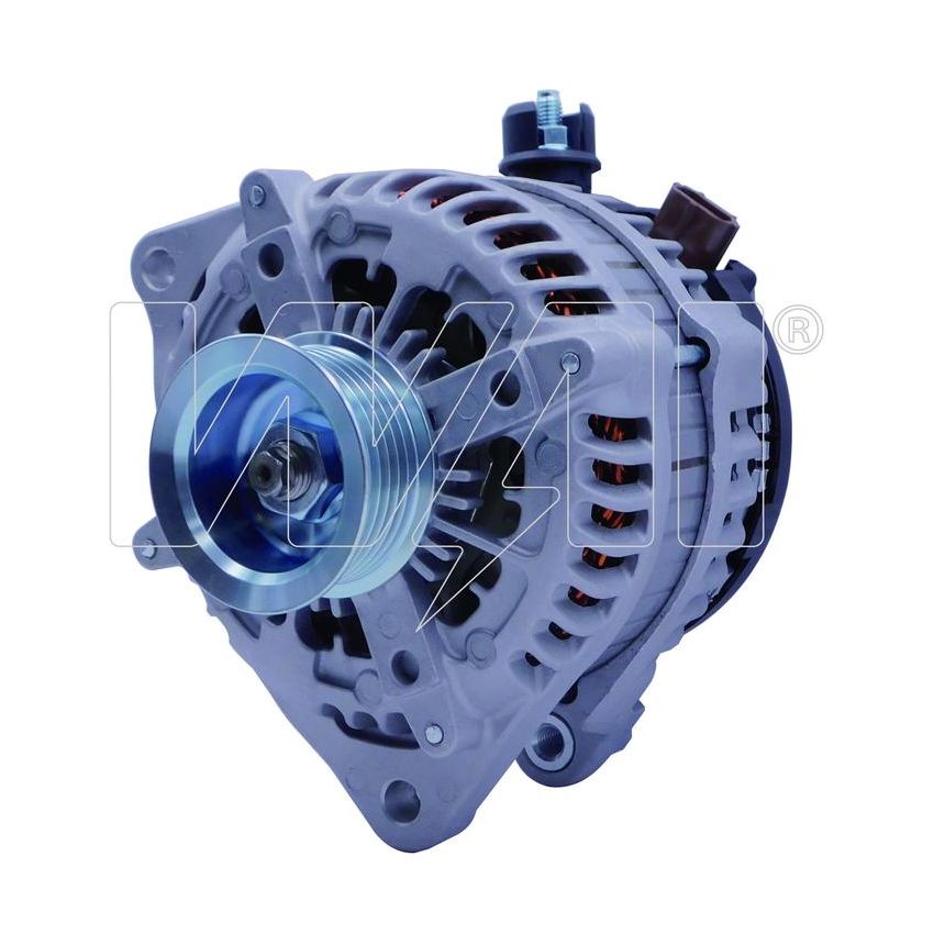 WAI 11624N 100% New New Alternator