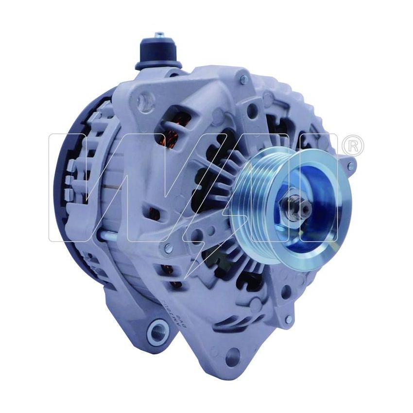 WAI 11624N 100% New New Alternator