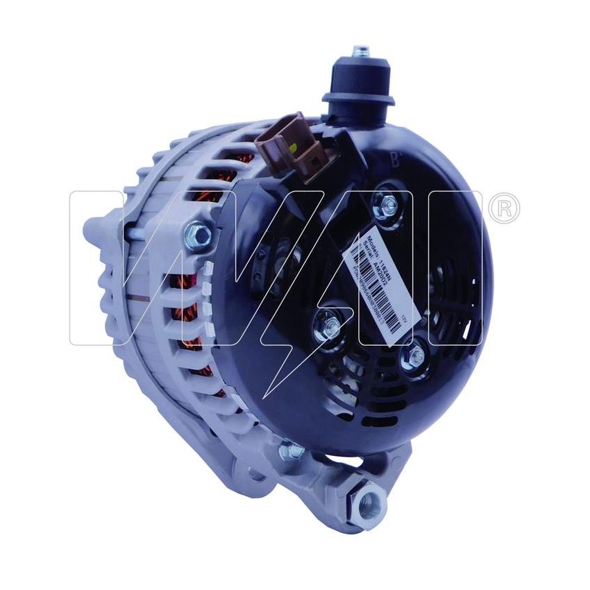 WAI 11624N 100% New New Alternator