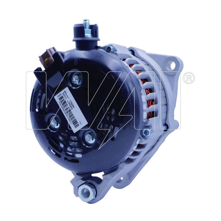 WAI 11624N 100% New New Alternator