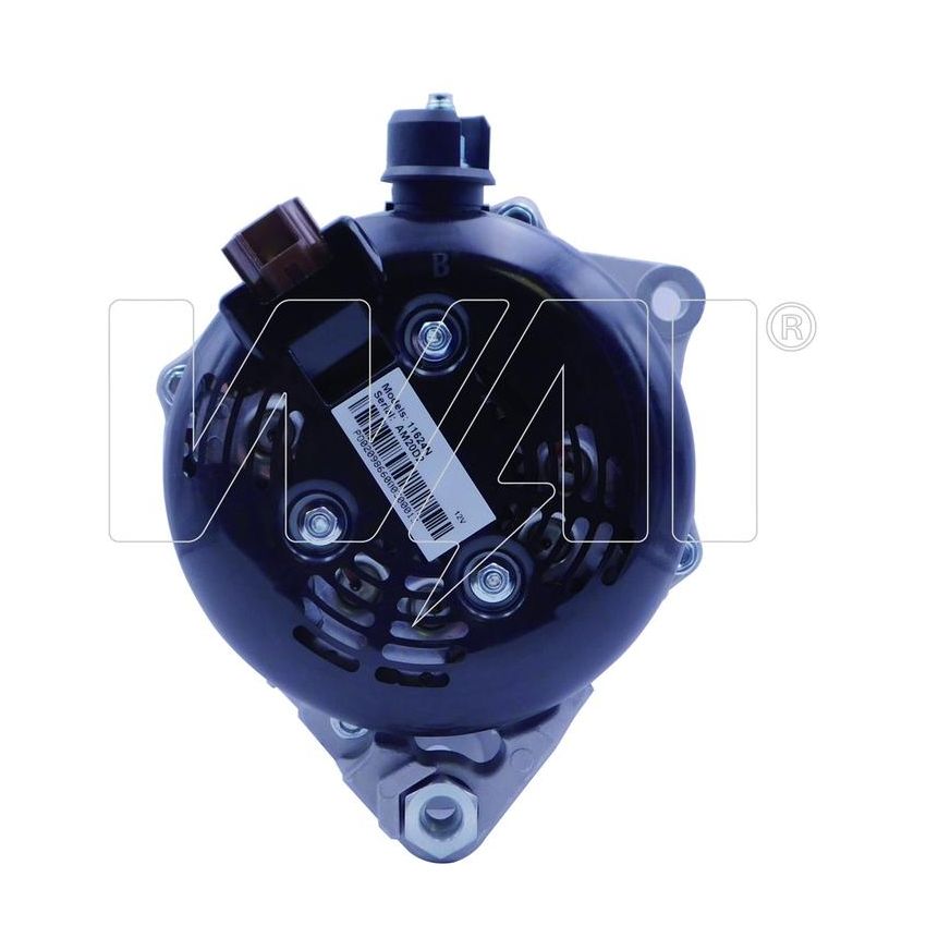 WAI 11624N 100% New New Alternator
