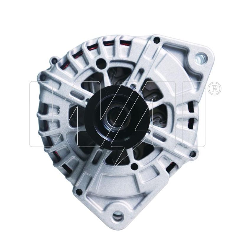 WAI 11808N 100% New New Alternator