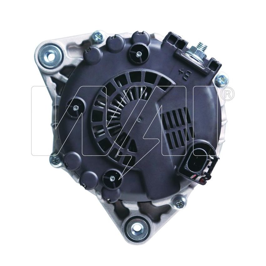 WAI 11808N 100% New New Alternator
