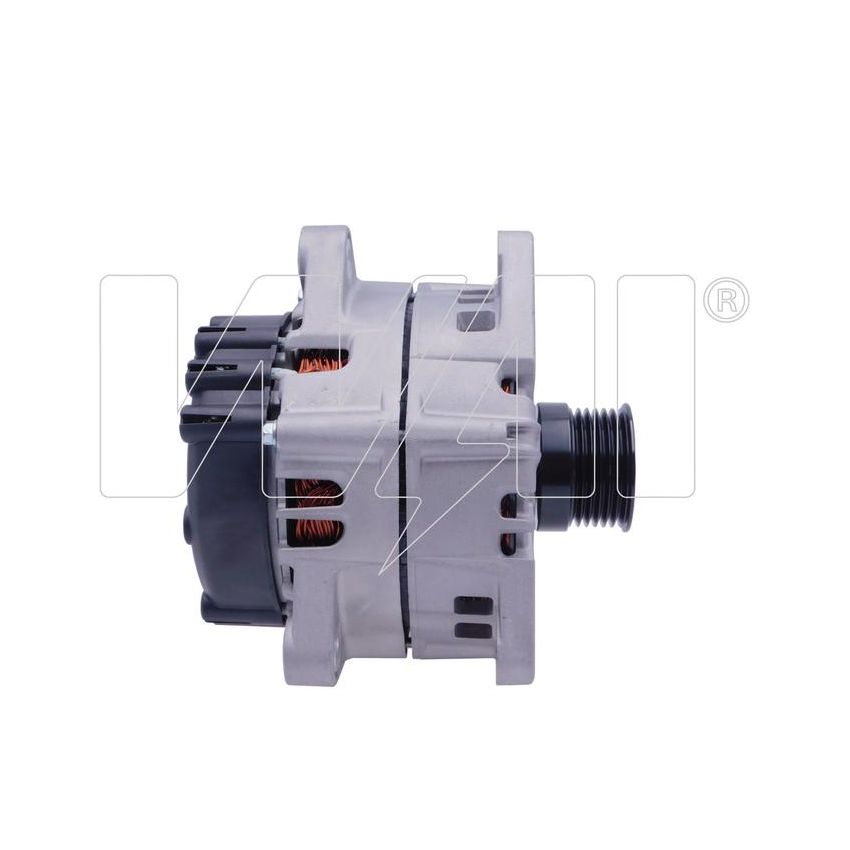 WAI 11808N 100% New New Alternator