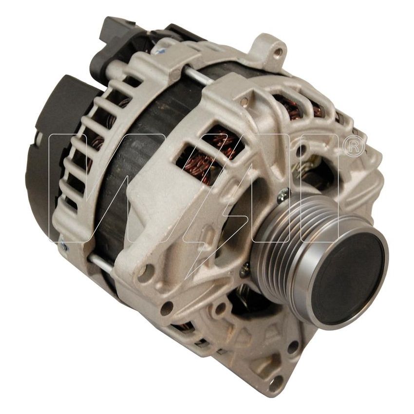 WAI 20741N 100% New New Alternator