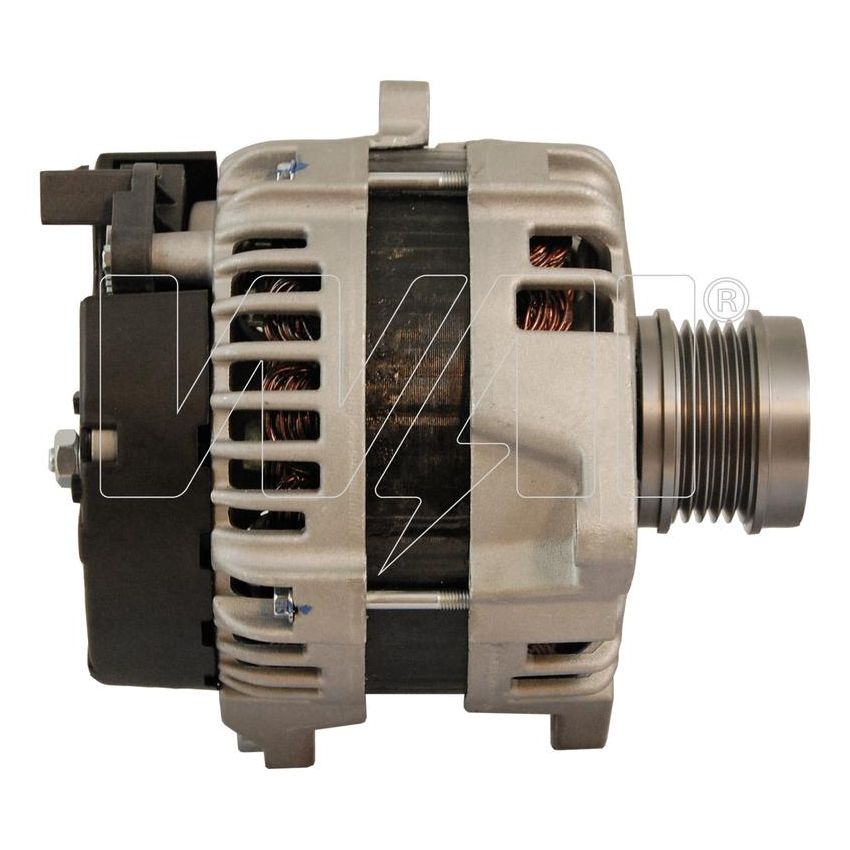 WAI 20741N 100% New New Alternator
