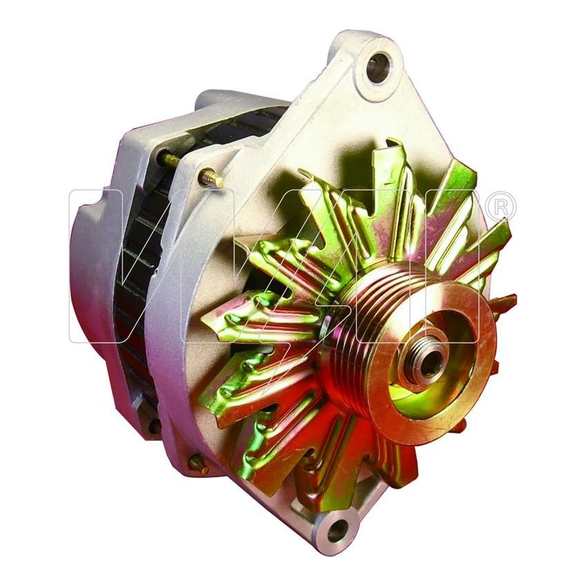 WAI 7864-2N 100% New New Alternator