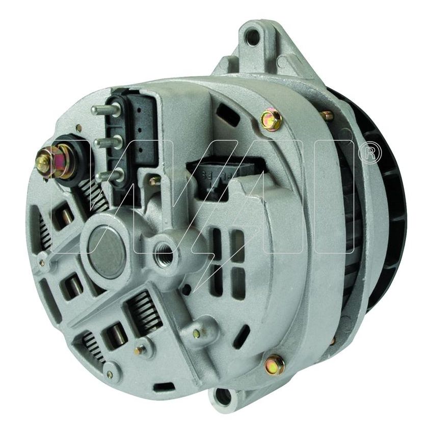 WAI 7966N 100% New New Alternator