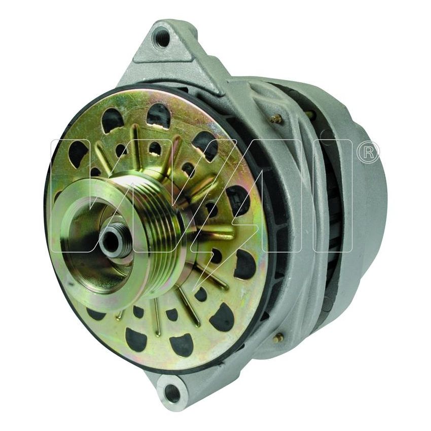 WAI 7966N 100% New New Alternator